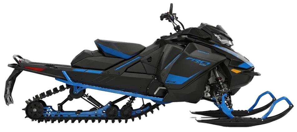snowmobile